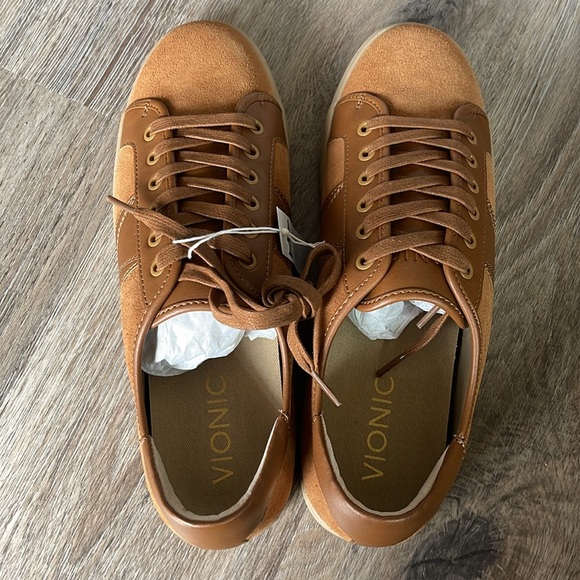 Vionic Jerome Suede Men’s Shoes Size 8.5 - Picture 8 of 16